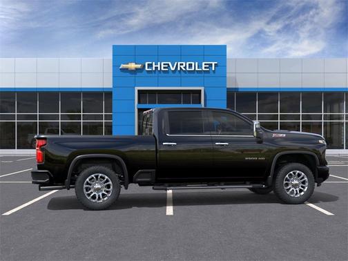 2026 Chevrolet Silverado 2500 LTZ