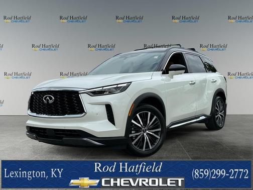 2024 INFINITI QX60 AUTOGRAPH