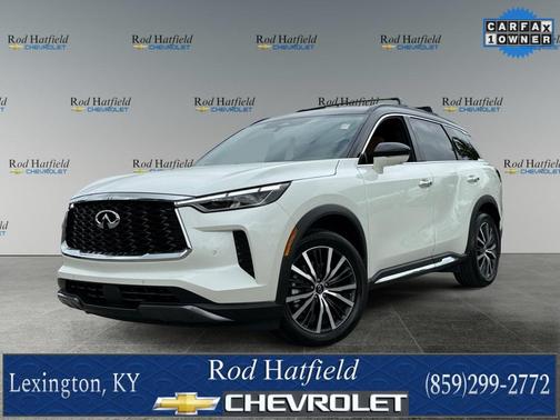 2024 INFINITI QX60 AUTOGRAPH