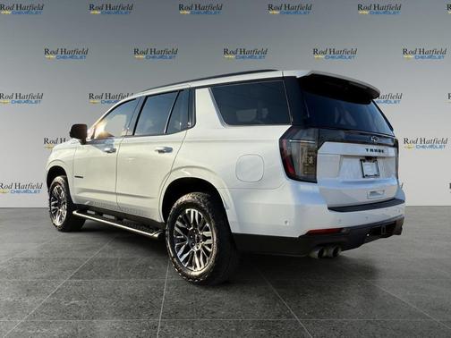 2025 Chevrolet Tahoe 4WD Z71