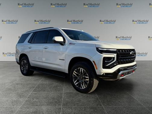 2025 Chevrolet Tahoe 4WD Z71