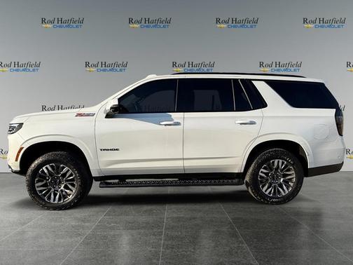 2025 Chevrolet Tahoe 4WD Z71