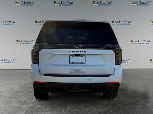 2025 Chevrolet Tahoe 4WD Z71