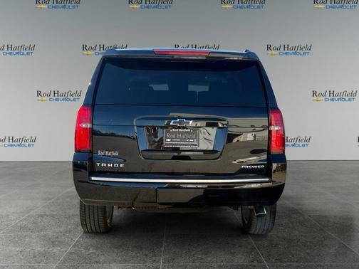 2019 Chevrolet Tahoe Premier