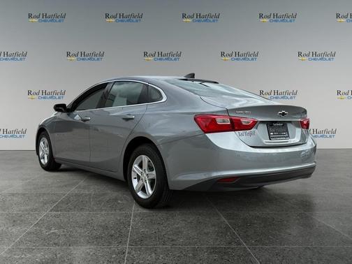 2025 Chevrolet Malibu 1LS