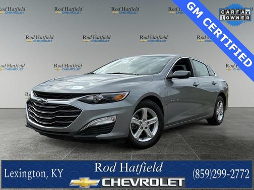 2025 Chevrolet Malibu 1LS