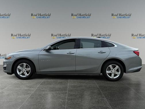 2025 Chevrolet Malibu 1LS