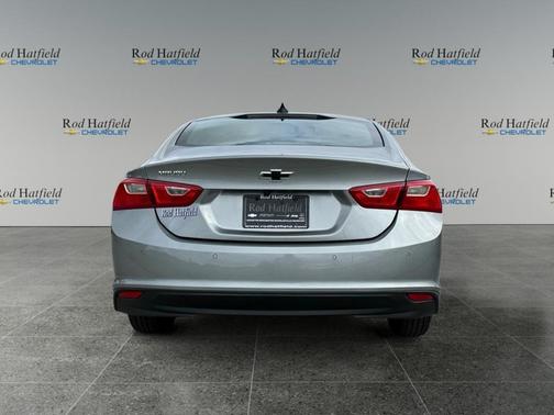 2025 Chevrolet Malibu 1LS