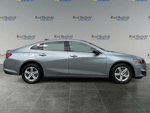 2025 Chevrolet Malibu 1LS