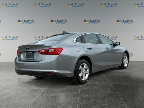 2025 Chevrolet Malibu 1LS