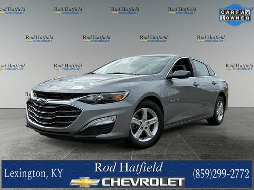 2025 Chevrolet Malibu 1LS
