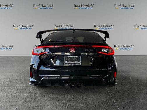 2025 Honda Civic Type R Base