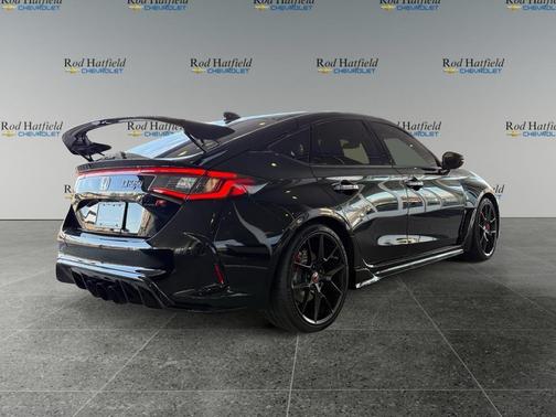 2025 Honda Civic Type R Base