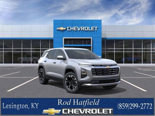 2026 Chevrolet Equinox 1LT