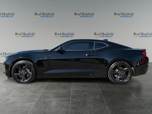 2021 Chevrolet Camaro 1SS