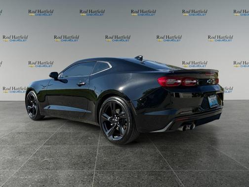 2021 Chevrolet Camaro 1SS