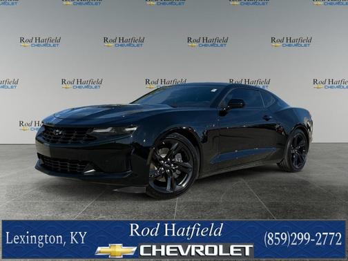 2021 Chevrolet Camaro 1SS