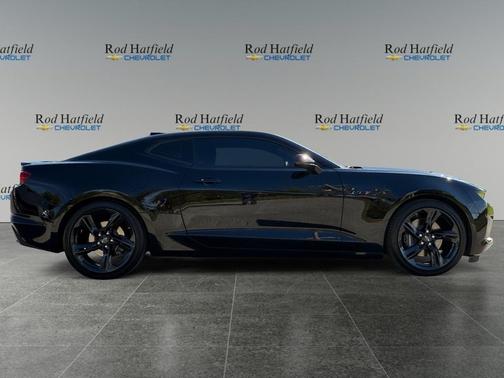 2021 Chevrolet Camaro 1SS