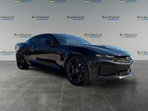 2021 Chevrolet Camaro 1SS
