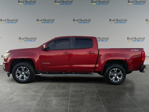 2015 Chevrolet Colorado Z71