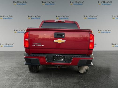 2015 Chevrolet Colorado Z71