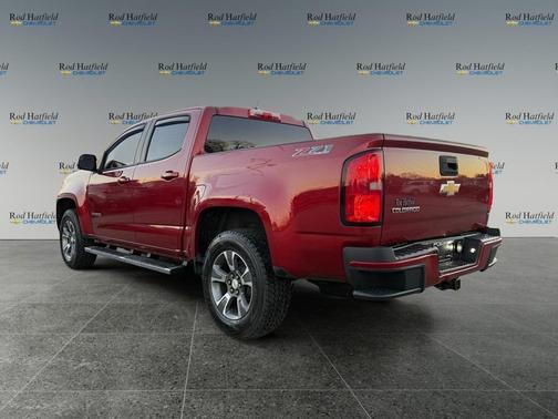 2015 Chevrolet Colorado Z71