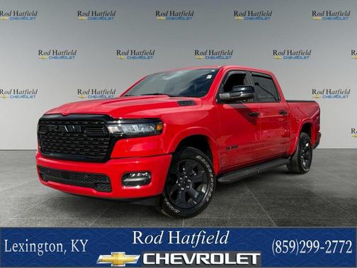 2025 RAM 1500 Big Horn/Lone Star