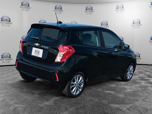 2022 Chevrolet Spark 1LT