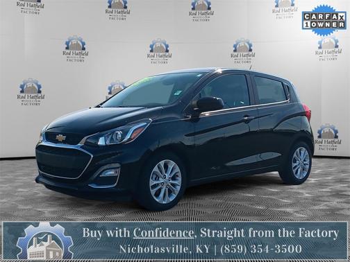 2022 Chevrolet Spark 1LT