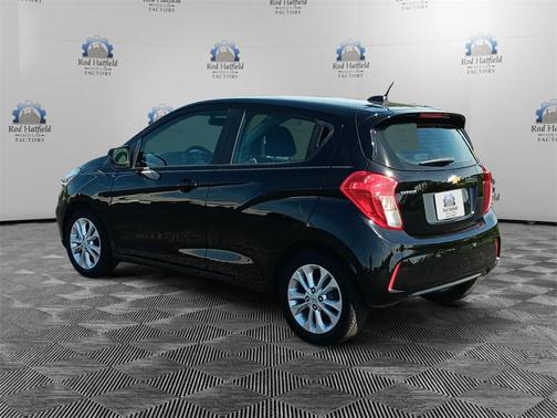 2022 Chevrolet Spark 1LT