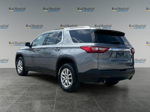 2018 Chevrolet Traverse LT Cloth