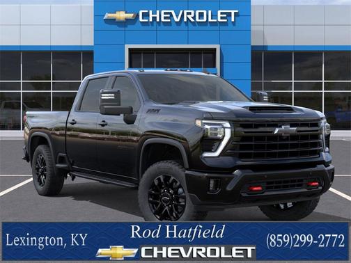 2026 Chevrolet Silverado 2500 LT