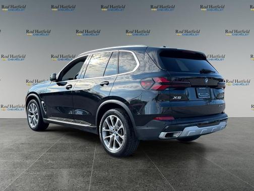 2025 BMW X5 PHEV xDrive50e