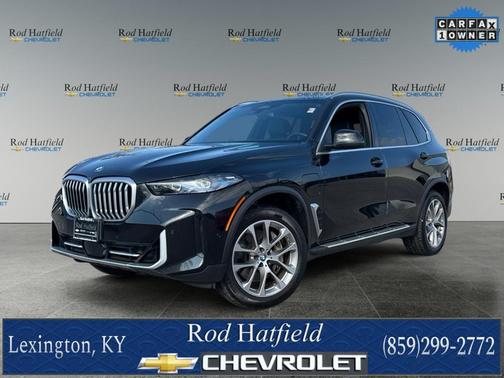 2025 BMW X5 PHEV xDrive50e