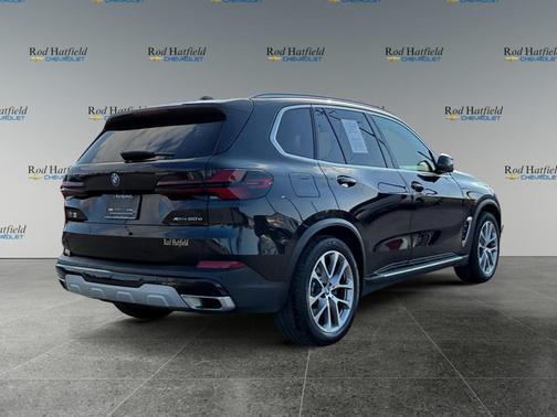 2025 BMW X5 PHEV xDrive50e