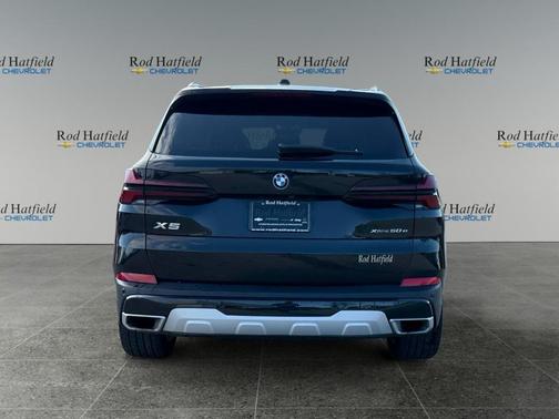 2025 BMW X5 PHEV xDrive50e