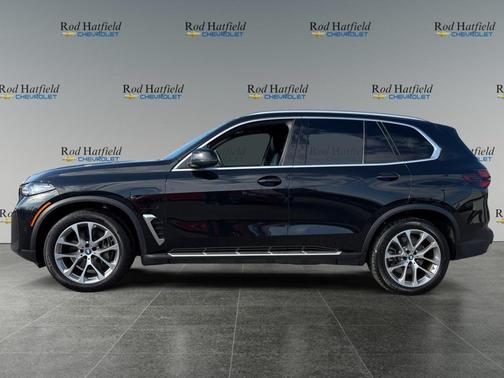 2025 BMW X5 PHEV xDrive50e