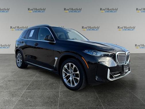 2025 BMW X5 PHEV xDrive50e