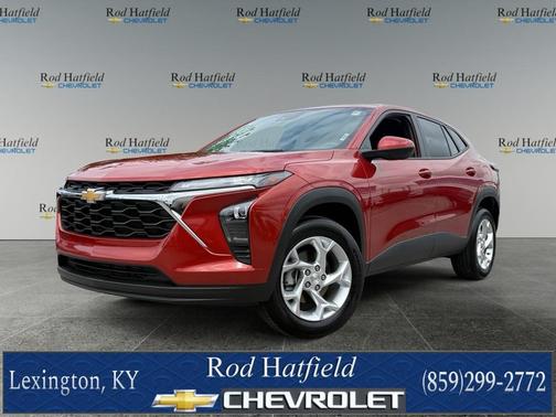 2024 Chevrolet Trax LS