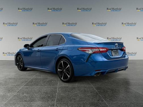 2018 Toyota Camry XSE