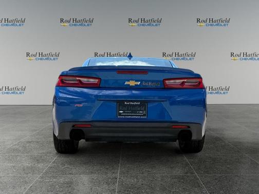 2016 Chevrolet Camaro 1LT