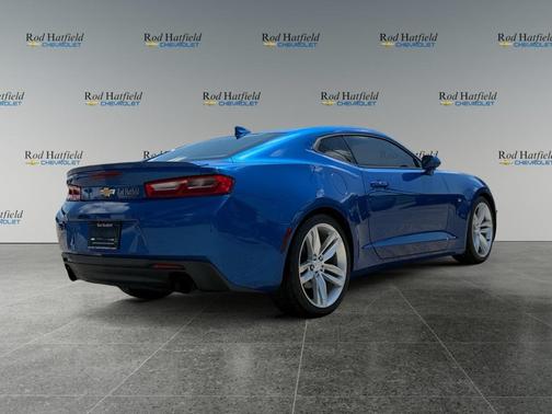 2016 Chevrolet Camaro 1LT