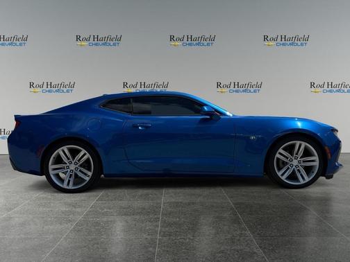 2016 Chevrolet Camaro 1LT