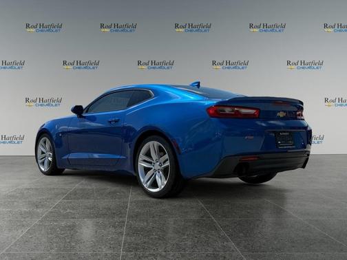 2016 Chevrolet Camaro 1LT