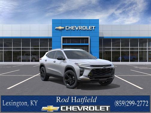 2026 Chevrolet Trax FWD ACTIV