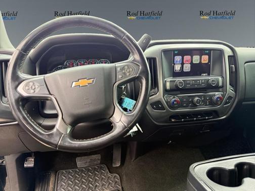 2014 Chevrolet Silverado 1500 1LT