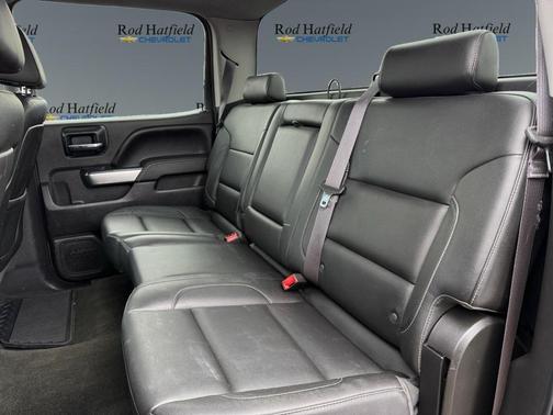 2014 Chevrolet Silverado 1500 1LT