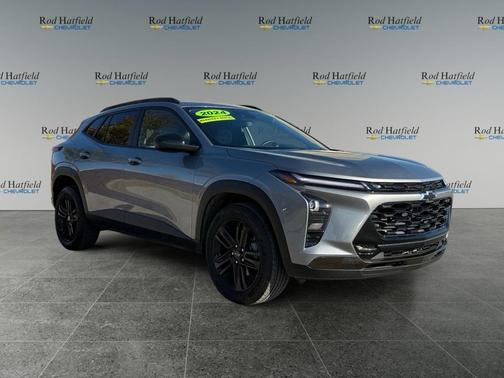2024 Chevrolet Trax FWD ACTIV