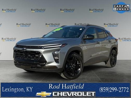 2024 Chevrolet Trax FWD ACTIV