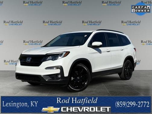2022 Honda Pilot AWD Special Edition